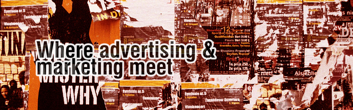 Where advertising and marketing meet